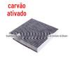 Elemento de filtro de ar condicionado Tianyu SX4 Shangyue Liana Ruiqi Swift (carvão ativado) grade de ar condicionado