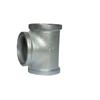Accesorios de tubería Masteel DN50, te de hierro galvanizado en frío de 2 pulgadas, accesorios de unión para tubería de agua, rejilla de secado, rociador, te de plomería