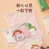 Bolsa de Almacenamiento para Ropa de Jardín de Infancia, Bolsa de Almacenamiento Sellada Portátil Impermeable, Bolsa de Empaque para Maternidad