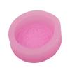 Molde de silicona para jabón con forma de flor AZ014