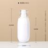 Fábrica personalizada 120ml essência frasco yinfusa com 150ml spray frasco cosméticos frasco