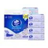 Vinda Aesthetic Chino Portátil Pañuelo de Papel para Servilleta Paquete Grande Papel de Pañuelo 4 Capas 20 Hojas Pañuelo Facial sin Perfume
