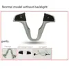 Adequado para Hyundai Rena Ruiyi botão de volante multifuncional Bluetooth luz de fundo controle quadrado montagem do volante modificação