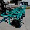 Enxada Rotativa com Junta Mecânica Máquina de Preparo de Solo Trator Personalizado Máquina de Preparo de Solo Agrícola de Serviço Pesado