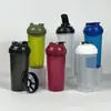 Copo agitador de impressão dupla face 700ML com filtro copo de plástico copo de fitness chaleira esportiva copo de milk-shake de fabricantes