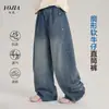 Jeans para Niña YOJIA 2026 Otoño Nuevo Pantalones Largos Casuales para Niños Grandes Atuendo de Otoño Pantalones Vaqueros para Niños