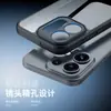 DUX AplicABLE OPPO Reno16Pro Funda de Teléfono Transparente Nuevo FindX9Ultra Funda Protectora Antigolpes Al por Mayor