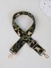 Accesorios de Correa de Hombro de Leopardo Colorido Correa para Bolso de Mujer Correa Cruzada Ajustable y Larga Correa Reemplazable