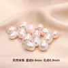 Pérolas de Água Doce Barrocas Naturais Rosqueadas Contas Soltas Material para Pulseira Colar DIY Feito à Mão Pulseira de Uso Acessórios com Contas