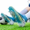 Chuteiras de Futebol Ultraleves, Duráveis e Respiráveis para Homens e Mulheres, Resistentes ao Desgaste, Específicas para Treino e Competição, para E-commerce Transfronteiriço