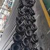 Spot Liberação Rápida Mina de Carvão Tubo de Polietileno Operação Simples Tubo de Abastecimento de Água para Mineração Tubo com Esqueleto de Malha de Arame
