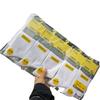 Calcetines deportivos de algodón cómodos Tong Ran para otoño e invierno, de tubo medio, funcionales y de alta presión para hombres y mujeres.