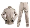 Uniforme Camuflaje Táctico de Entrenamiento de Segunda Generación Acu Camuflaje para Entrenamiento al Aire Libre Traje de Camuflaje para Exteriores Cs Ruinas Verdes Traje Fg