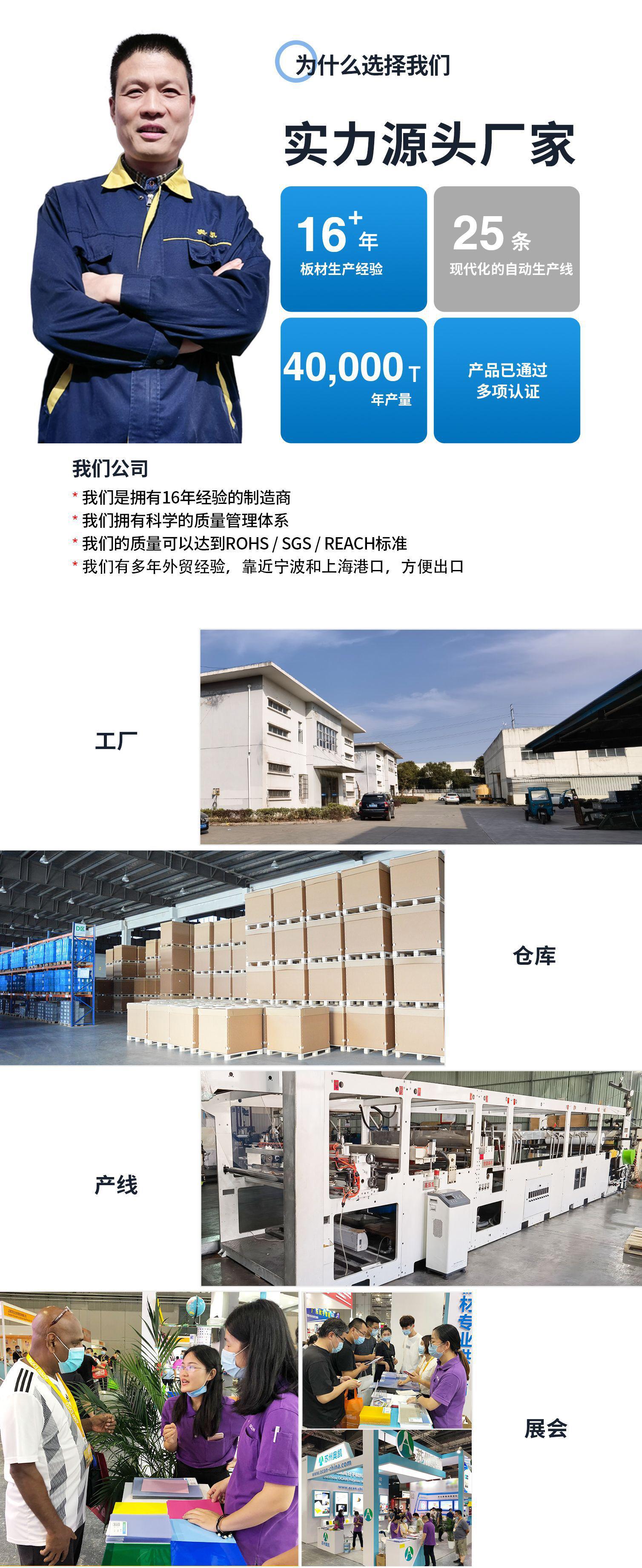 公司实力
