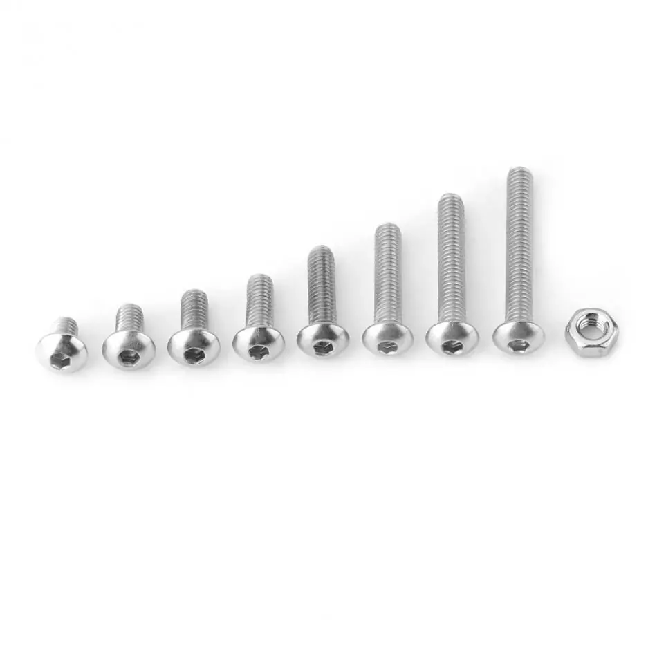 New-210-Pcs-set-M4-Hex-Socket-