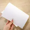 Papelão branco dupla face embalagem forro roupas papelão para dobrar camiseta camisa saco de papel roupas papel atacado
