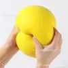 Pelota Silenciosa de PU de Diámetro Fijo de 18 mm con Alta Elasticidad, Tamaño Grande para Entrenamiento Interior Infantil, Silenciosa para Uso en Casa para que Jueguen los Niños Pequeños