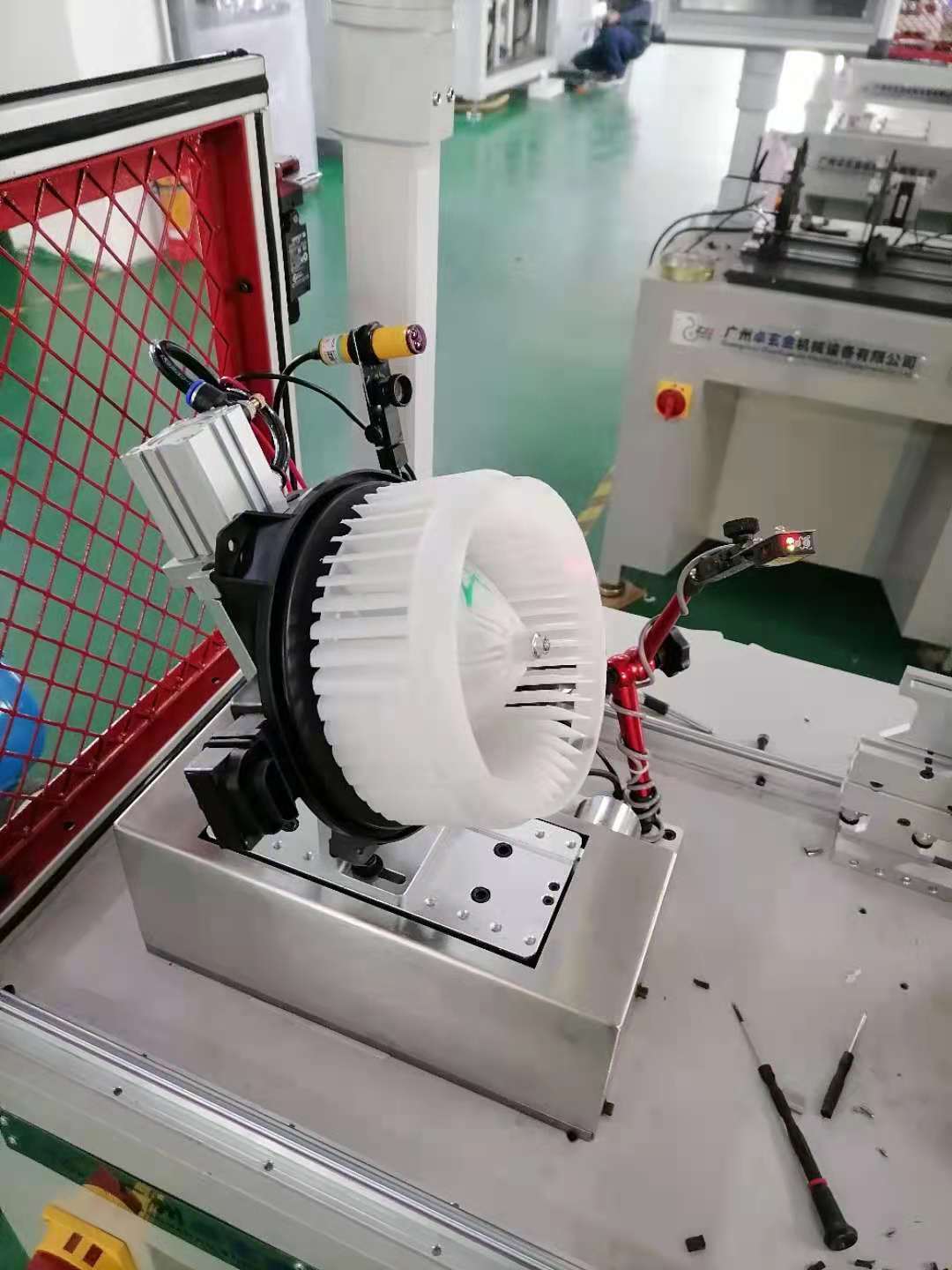 汽车 空调风扇鼓风机