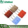 Fusible de Inserción Micro3 Serie 0337 de Littelfuse 32V Fusible para Coche Trípode