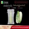 Saco de coluna de ar para melão honey claw fruta Maçã melancia rolo de coluna de ar embalagem amortecedora saco protetor coluna de bolha inflável
