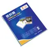 Película Plastificada Laminadora Película Plastificada para Fotos A5 Película Plastificada para Fotos de 8 pulgadas 8 Silk 5.5 Silk 10 Silk 12.5 Silk Película Plastificada