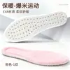 Plantillas de Invierno con Lana Extra y Grosor para Deportes y Calidez, Recomendadas para Estar de Pie Mucho Tiempo, Plantillas Transpirables y Absorbentes de Sudor de Lana de Cordero