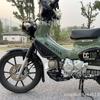 'Haiyue Pai é adequado para placa de proteção do motor Honda CC110 cub e barra de proteção