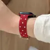 Correa de Reloj Tejida Fina con Estrella y Cierre Magnético Compatible con Apple Watch iwatch Series 1/2/11/10 Ultra/SE9/8