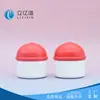 Productos de Cuidado de la Piel Personalizados de Fábrica, Botellas de Crema, Materiales de Empaque, Capacidad de 50g para Crema Facial, Se Pueden Procesar y Se Puede Añadir Logo