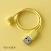 Adequado para Carregador de Pulseira Xiaomi Xiaomi 3/4/5/6/7/8 Versão NFC Sem Desmontagem Pulseira Cabo de Carregamento Magnético
