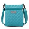 Bolso Cruzado Acolchado de Color Sólido, Sencillo y Elegante, para Mujer, Nuevo Bolso de Hombro Casual Sencillo, Bolso Cuadrado Pequeño Ligero Versátil, Moderno