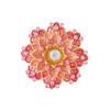 Nueva Moda Francesa Exquisito Broche de Girasol Artesanía Pesada Temperamento Elegante Broche para Mujer Accesorios de Vestimenta Venta al por Mayor