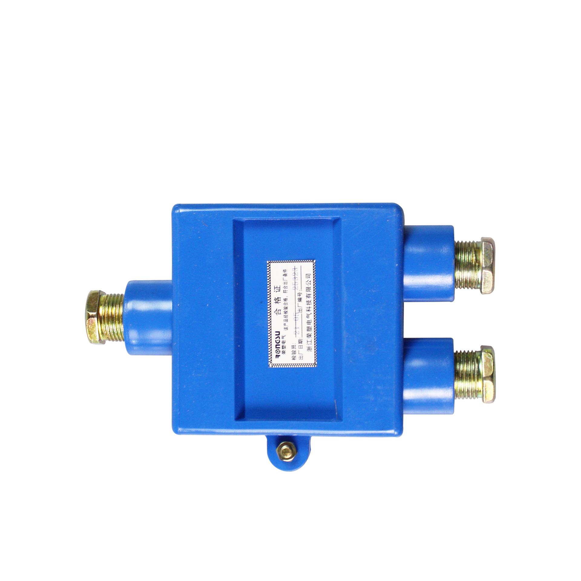 JHH3(A)矿用本安电路用接线盒 (3)