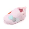 Zapatos nuevos para bebé y niño pequeño zapatos de bebé suela blanda antideslizantes zapatos de primavera y otoño no se caen zapatos 0-1 años al por mayor 2225