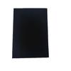Fabricante Vende Tela de Terciopelo Autoadhesiva Encriptada con Flock Impreso en Blanco y Negro para Decoración de Vitrina de Joyería