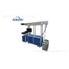 Máquina de marcado láser de CO2 para tubos metálicos de gran formato, impresora láser para papel, tela y madera, máquina de grabado láser