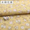 Tecidos de Algodão e Linho Aprovados pelo Fabricante, Tecido de Linho Estampado para Sofá e Têxteis Domésticos, Tecido de Algodão e Linho Estilo Japonês por Metro