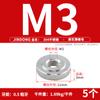 Tuerca moleteada GB807, tuerca plana de acero inoxidable 304, tuerca fina de torsión manual, tuerca de cabeza plana M3M4M5M6M8M10