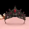 Tiara Coroa Noiva Celebrante de Internet Mesmo Estilo Dezoito Anos Adulto Cerimônia Coroa de Princesa Coroa de Performance de Fada Joia