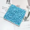 Accesorios Imitación Perla Maillard 10g Tamaño Mixto Bolas Redondas Plástico ABS Perlas Yiwu Transfronterizo No Poroso Color Mixto Accesorios