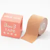 Cinta Adhesiva Elástica para Levantar el Pecho, Cinta Invisible para Prevenir Bultos, Recoge y Previene la Flacidez, Vendaje Deportivo Transpirable Desechable