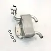 Adequado para Ford Ranger e Mazda BT50, conjunto do radiador de óleo da transmissão, AB39-7A095-BB