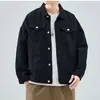Chaqueta de mezclilla estilo americano para hombre, colección primavera/otoño, que irradia un ambiente sofisticado y genial, nueva chaqueta para hombre 2026, moderna y a la moda