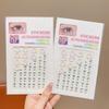 Adesivos de Maquiagem Facial Super Fada Infantil Concha Pérola Strass Borboleta Menina Bebê Maquiagem para Apresentação Adesivos Faciais de Diamante Adesivos para Canto dos Olhos