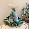 Faixa de cabeça para fantasia de Natal, super fada, chifres de natal, faixa de cabeça, cartão de árvore de natal fofo, atividade, show de fotos, acessórios para cabeça