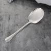 Fornecimento direto da fábrica de talheres de aço inoxidável Champion Series Multi-especificação split dish spoon hotel public spoon talheres spot atacado