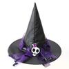 Sombrero de Halloween para Niños Nuevo Sombrero de Bruja Utilería para Espectáculo de Mascarada Sombrero de Bruja Mágico de Harry Potter