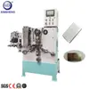 Máquina de Fivelas de Aço Plástico Máquina Dobradeira de Material Plano Máquina de Fivelas
