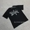 Transfronteiriço Corteiz Ilha de Alcatraz manga curta rua americana rua principal estilo europeu e americano hip-hop masculino e feminino camiseta casual meia manga maré
