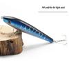 Suprimentos de pesca lápis flutuante pássaro d'água Luya isca dura pesca em mar Luya isca artificial equipamento de pesca atacado 9cm8.6g